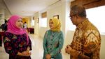 Mensos Hadiri Temu Penyelenggara UGB