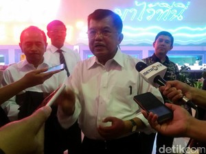 JK: Surpres soal RUU Pertembakauan ke DPR Berisi Penolakan