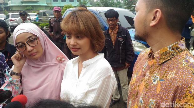 Artis Transgender Korea Cerai, Alyssa Soebandono Dikaruniai Anak