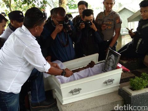 Alasan Pemprov Maluku Pindahkan Makam AJ Patty dari Bandung ke Ambon
