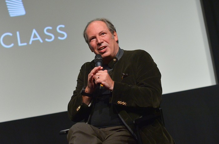 WEST HOLLYWOOD, CA - MARCH 15:  Composer Hans Zimmer attends Hans Zimmers MasterClass Launch at The London Hotel on March 15, 2017 in West Hollywood, California.  (Photo by Charley Gallay/Getty Images for MasterClass)