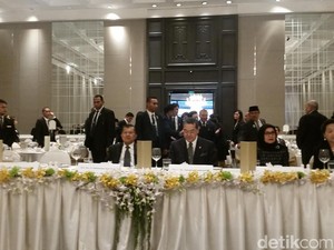 JK Kritik Demokrasi ala Barat yang Tak cocok untuk Asia