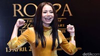 Pada konsernya nanti, Rossa akan membawakan 20 lagu selama kurang lebih 2 jam. Foto: Noel/detikHOT