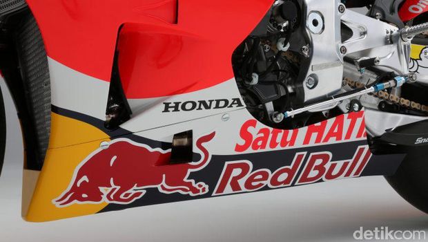 Honda RC213V 2017