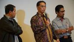Semen Indonesia Jumpa Pers Terkait Demo Penolakan Pabrik di Rembang
