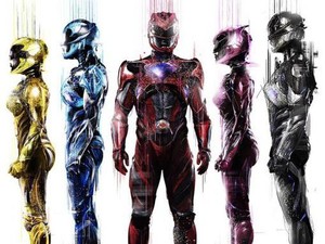 Power Rangers Muncul Kembali Melawan Monster Emas