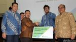 150 Atlet Indonesia Dicover BPJS Ketenagakerjaan