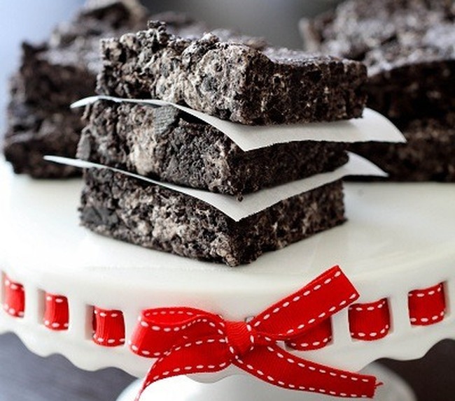 Yuk, Bikin Camilan Tanpa Dipanggang dengan Oreo dan Marshmallow