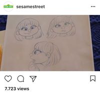 Kenalkan Ini Julia, Boneka Gadis Cilik dengan Autisme 