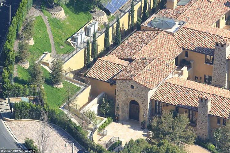 Rumah Elon Musk Rumah Elon Musk
