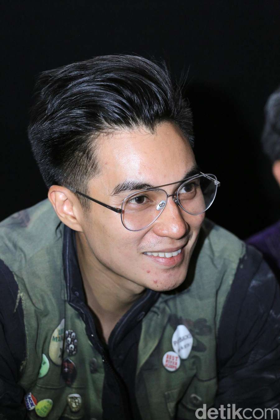 Akhirnya Sah Baim  Wong  Jadi Mantan Presiden Jomblo Foto  5