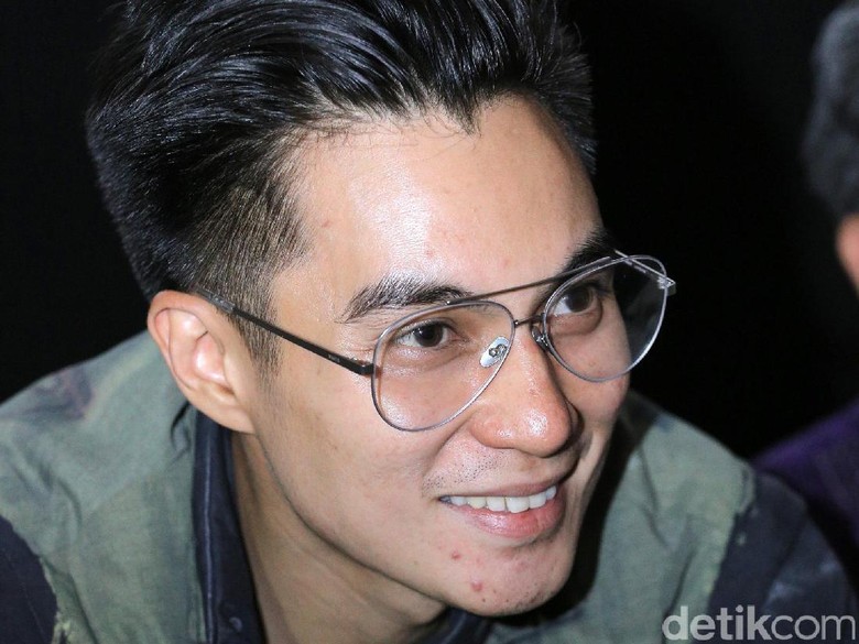 Terkait Narkoba, Baim Wong Teringat Masa Jahiliyah Terkait Narkoba, Baim Wong Teringat Masa Jahiliyah