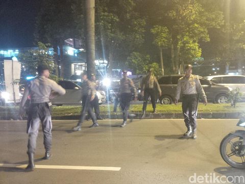 Kericuhan Ojek Online dan Sopir Angkot Berlanjut, Geser ke Yasmin