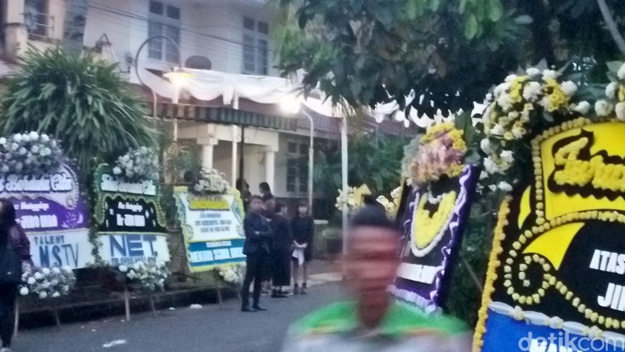 Tinggalkan Rumah Jiro, Melody: Mohon Doanya