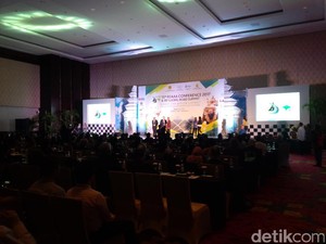700 Pengusaha Konstruksi dari 17 Negara Asia dan Australia Kumpul di Bali