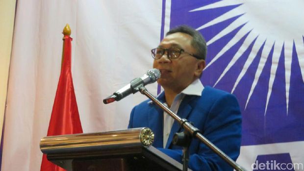  PAN deklarasi dukung Anies-Sandi / 