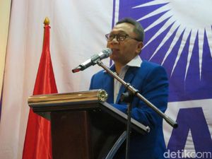 Ketum PAN Soal Koalisi di 2019: Masih Jauh!