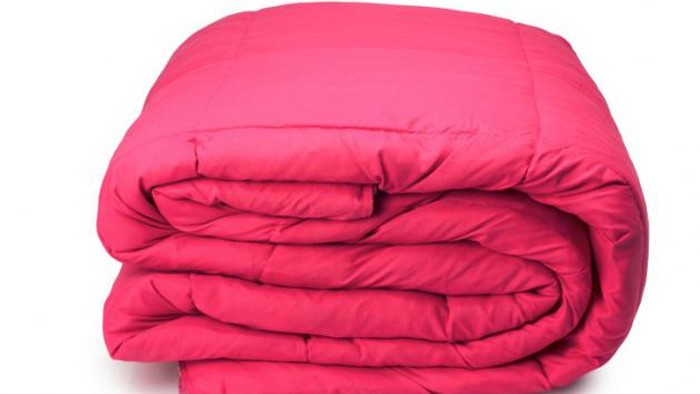 Ilustrasi selimut. Foto: Thinkstock Ilustrasi selimut. Foto: Thinkstock