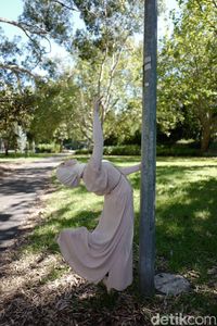 Mengenal Stephanie Kurlow, Penari Balet Berhijab Pertama dari Australia