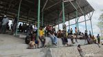 Serunya Pacuan Kuda di Belu, NTT