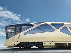 Jepang Bakal Punya Kereta Super Mewah Bintang 5, Seperti Apa?