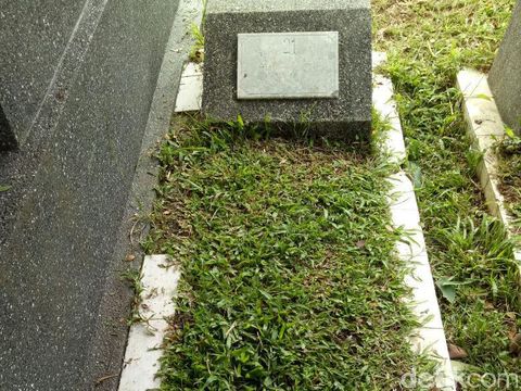 Makam Tokoh Era Kemerdekaan AJ Patty Dipindah dari Bandung ke Ambon
