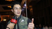 Sebelumnya ia pernah menunjukan kekasih barunya yakni Luthya beberapa waktu lalu.