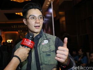 Usai Putus dari Vebby Palwinta, Baim Wong Banyak Baca Buku dan Nonton YouTube
