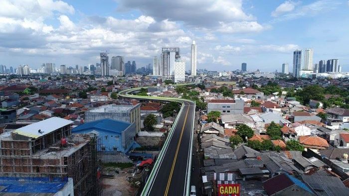 Foto: Dok. Bina Marga DKI Foto: Dok. Bina Marga DKI