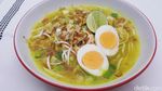 10 Resep Soto Kuah Bening yang Segar Gurih untuk Hangatkan Badan