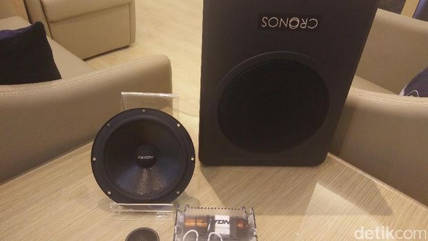 Berapa Biaya Upgrade Audio Mobilio?