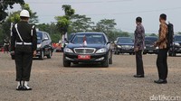 Mobil ini belum berganti sejak era kepemimpinan Susilo Bambang Yudhoyono. Foto: Ari Saputra