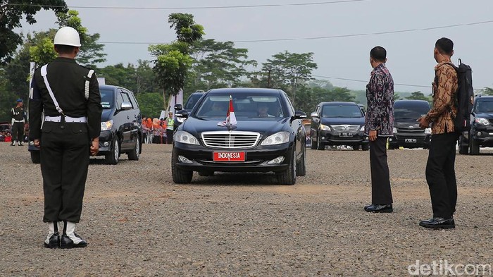 Cerita Eks Seskab soal Mobil Kepresidenan yang Dipinjam SBY