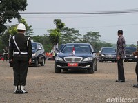 Berita Populer: Mobil Jerman untuk RI1, Pelat Nomor RF
