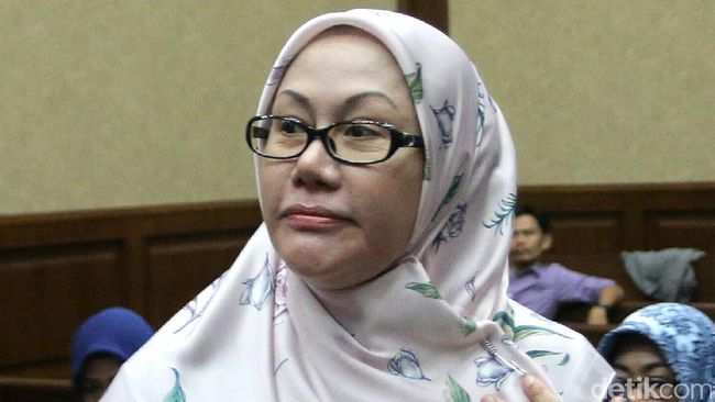 Sidang Lanjutan Ratu Atut