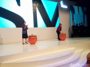 Sri Mulyani Ingin Pembangunan Infrastruktur Tak Picu Ketimpangan