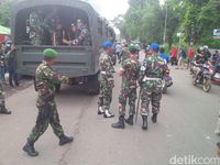 Sweeping Berujung Kisruh Antara Ojek Online dan Sopir Angkot Bogor