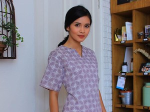 Suka Olahraga, Gita Virga Pertama Kali Coba Muaythai