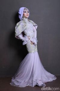 Intip Gaya 7 Peserta Hijab Hunt 2017 Yang Mengenakan Kebaya