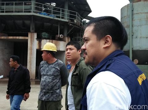 Imigrasi Cilegon Sidak TKA di 2 Perusahaan, ini Hasilnya