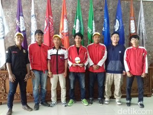 Raih Juara Dua DWC Asia, Tim Bengawan UNS Melaju ke London