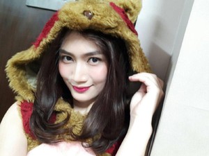Melody JKT48 Mau Terlihat Dewasa tapi Ceria