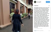Ely Sugigi Gugat Cerai Suami Keempatnya