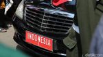 Mercedes-Benz S600 Masih Kuat Antar Jokowi Sejak Zaman SBY