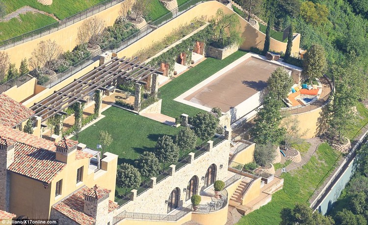 Rumah Elon Musk Rumah Elon Musk