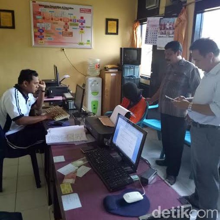 Simpan Sabu Saat Razia, Napi Lapas Porong Ditangkap