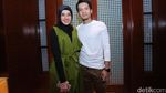 Mesranya Dimas Seto dan Dhini Aminarti