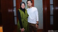 Mereka juga terlihat kompak dan saling mendukung satu sama lain. Pool/Hanif Hawari/detikFoto.