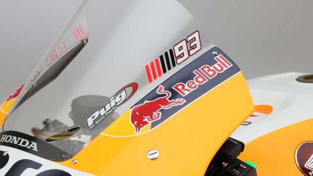 Motor RC213V