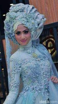 Intip Gaya 7 Peserta Hijab Hunt 2017 Yang Mengenakan Kebaya